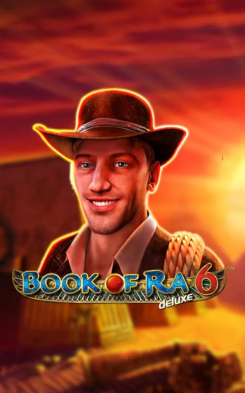 Book of Ra at Luckydino Casino