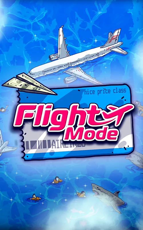 Flight Mode at Luckydino Casino