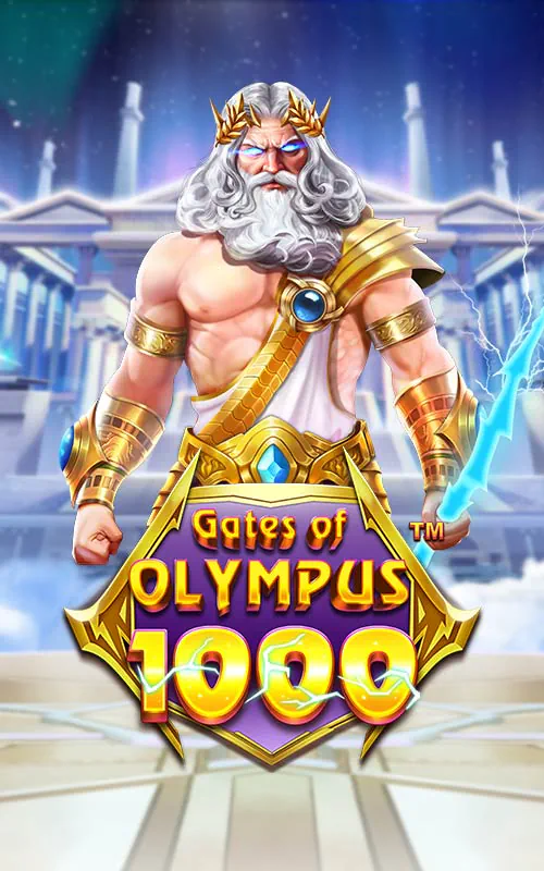 Gates of Olympus at Luckydino Casino