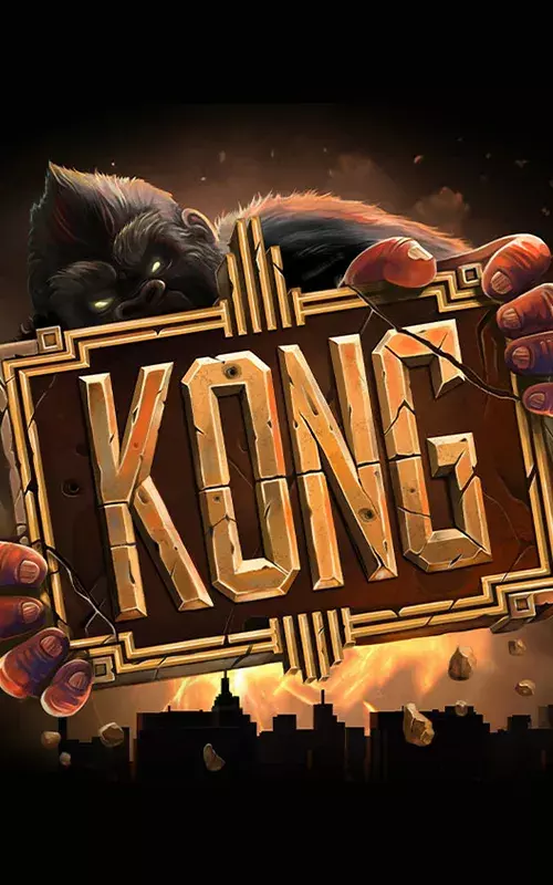 Kong at Luckydino Casino
