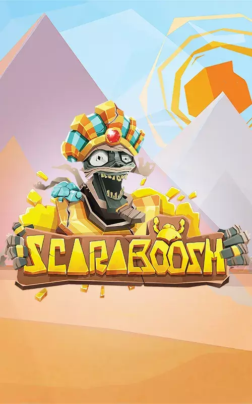 Scaraboosh at Luckydino Casino